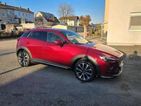 Gebraucht Mazda CX-3 2019 Rot SUV