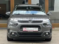 Używany Citroën C4 Shine 131 KM (96 kW) 2018 Szary SUV