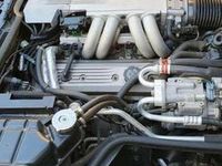 Second-hand Corvette C4 245 CP (180 kW) 1990 Maro Cabrio