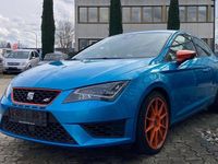 Second-hand Seat Leon SC CUPRA 290 CP (213 kW) 2016 Albastru Hatchback