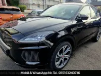 Gebraucht Jaguar E-Pace First Edition 179 PS (131 kW) 2018 Schwarz SUV