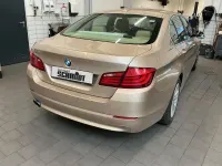 Second-hand BMW 520 184 CP (135 kW) 2012 Bej Berlinǎ