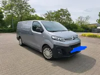 Gebraucht Citroën Jumpy 122 PS (89 kW) 2021 Grau Van / Kleinbus