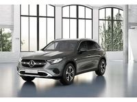 Gebraucht Mercedes GLC300e 204 PS (150 kW) 2023 Metalliclack selenitgrau SUV