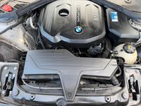 Gebraucht BMW 116 Advantage 109 PS (80 kW) 2016 Silber Kleinwagen