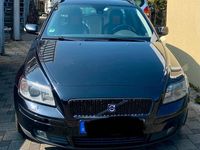 Gebraucht Volvo V50 136 PS (100 kW) 2004 Schwarz Kombi
