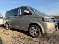 Gebraucht VW Transporter Team 179 PS (131 kW) 2011 Beige Van