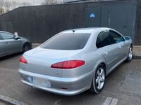 gebraucht Peugeot 607 