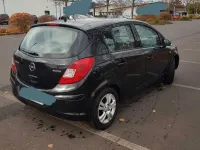 Gebraucht Opel Corsa Innovation 95 PS (69 kW) 2010 Schwarz Kleinwagen