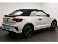 Gebraucht VW T-Roc Cabriolet Karmann 150 PS (110 kW) 2025 Grau Cabrio