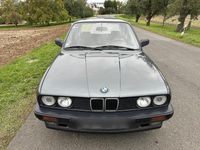Gebraucht BMW 316 102 PS (75 kW) 1988 Grau Limousine