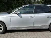Gebraucht Audi A4 Attraction 160 PS (117 kW) 2011 Silber Kombi
