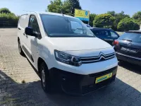 Gebraucht Citroën Berlingo 131 PS (96 kW) 2022 Weiß Van / Kleinbus