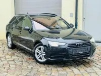 Gebraucht Audi A4 Sport 190 PS (139 kW) 2018 Schwarz Kombi