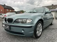 Gebraucht BMW 320 170 PS (125 kW) 2002 Other Limousine