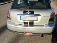 Gebraucht Mini Cooper Chili 120 PS (88 kW) 2009 Grau Kleinwagen