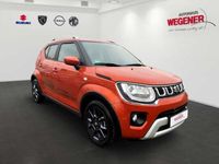 Gebraucht Suzuki Ignis Comfort 83 PS (61 kW) 2023 Flame orange pearl metallic Kleinwagen