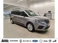 Gebraucht Renault Kangoo Techno 131 PS (96 kW) 2025 Stahlgrau metallic (kng) Kombi