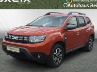 Gebraucht Dacia Duster Journey 116 PS (85 kW) 2023 Orange SUV