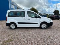 Gebraucht Citroën Berlingo Attraction 98 PS (72 kW) 2011 Weiß Van / Kleinbus