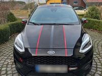 Gebraucht Ford Fiesta 140 PS (102 kW) 2019 Schwarz Kleinwagen