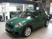 Gebraucht Mini One Countryman 102 PS (75 kW) 2019 Grün SUV