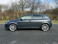 Gebraucht Seat Leon 185 PS (136 kW) 2006 Grau Kleinwagen