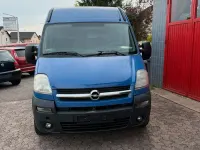 Gebraucht Opel Movano 119 PS (87 kW) 2007 Blau Van / Kleinbus