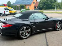 Gebraucht Porsche 911 Turbo 500 PS (367 kW) 2013 Schwarz Coupé