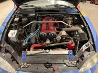 Gebraucht Mazda MX5 300 PS (220 kW) 2001 Cabrio