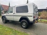 Gebraucht Mercedes G290 95 PS (69 kW) 1996 Silber SUV