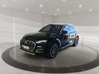 Gebraucht Audi Q5 Ambiente 204 PS (150 kW) 2023 Brillantschwarz SUV