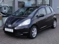 Gebraucht Honda Jazz Trend 90 PS (66 kW) 2009 Crystal black p. Kleinwagen