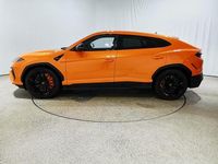 Gebraucht Lamborghini Urus 799 PS (587 kW) 2025 Arancio borealis SUV