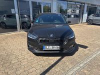 Gebraucht Skoda Fabia Monte Carlo 150 PS (110 kW) 2025 Schwarz Kleinwagen