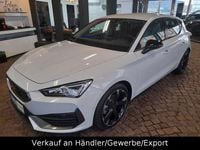 Gebraucht Cupra Leon 150 PS (110 kW) 2023 Weiß Limousine