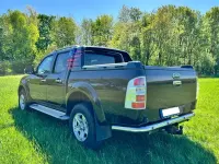 Gebraucht Ford Ranger Wildtrack 156 PS (114 kW) 2011 Schwarz Pickup