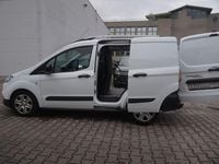 Gebraucht Ford Transit 75 PS (55 kW) 2021 Weiß Kombi