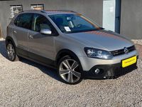 Gebraucht VW Polo Cross 105 PS (77 kW) 2011 Beige Kleinwagen