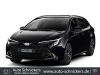 Neu Toyota Corolla 140 PS (102 kW) 2026 Mysticschwarz Kombi