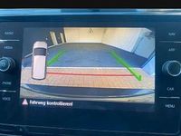 Gebraucht VW Touran Join 150 PS (110 kW) 2019 Schwarz Van / Kleinbus