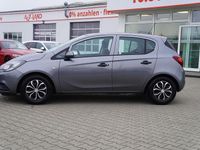 Gebraucht Opel Corsa 90 PS (66 kW) 2019 Grau Kleinwagen