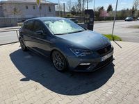 Second-hand Seat Leon CUPRA 290 CP (213 kW) 2019 Gri Berlinǎ