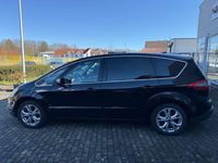 Gebraucht Ford S-MAX Titanium 160 PS (117 kW) 2012 Schwarz Van / Kleinbus