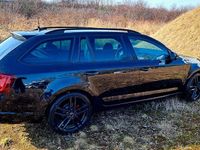 Gebraucht Skoda Octavia RS 184 PS (135 kW) 2020 Schwarz Kombi