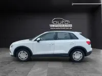 Gebraucht Audi Q3 Ambiente 230 PS (169 kW) 2020 Weiß SUV