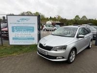 Gebraucht Skoda Fabia Joy 90 PS (66 kW) 2016 Silber Kombi