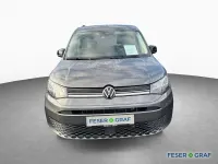 Usata VW Caddy 116 CV (85 kW) 2024 Grigio Monovolume