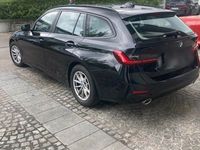 gebraucht BMW 320 d Touring Automatik -