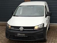 Gebraucht VW Caddy 110 PS (80 kW) 2015 Weiß Van / Kleinbus